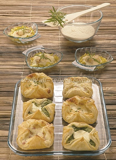  PYREX B&E (291B000)