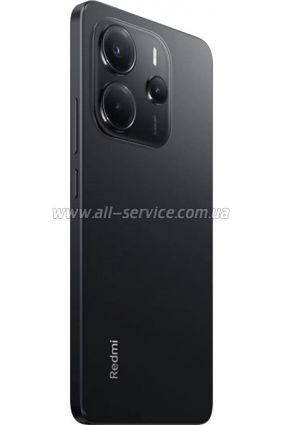   Xiaomi Redmi Note 14 6/128GB Midnight Black (1123257)