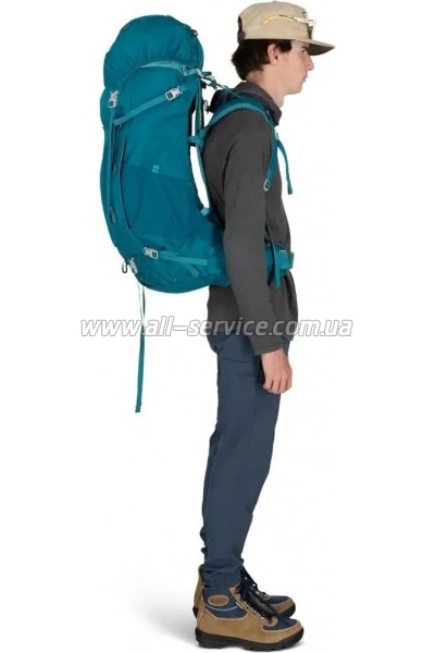 ������ ������������� Osprey Ace 65 blue spikemoss/deep peyto - O/S - ����� (009.3884)