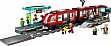 ����������� LEGO City ������� � ������ � ������ ������ 811 ������� (60423)