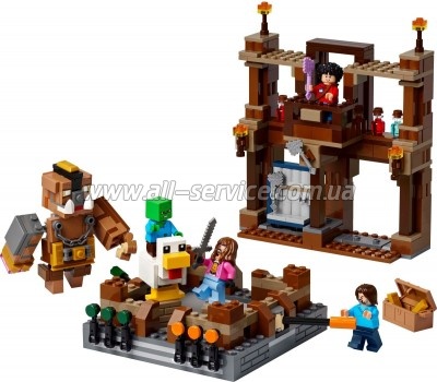  LEGO Minecraft      (21272)