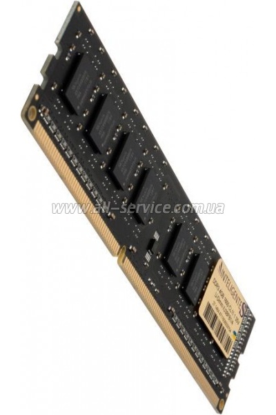     DDR3L 4GB 1600 MHz INTELIGENTES (IU3BFB1/4)