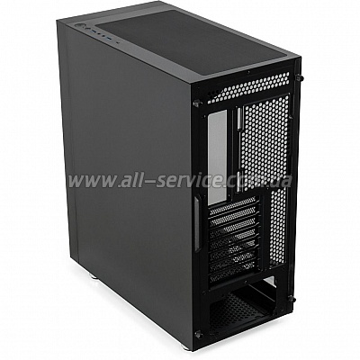  Vinga Pillar Black