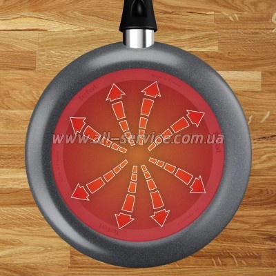 ��������� Tefal Hard Stone 26�� (D4560553)