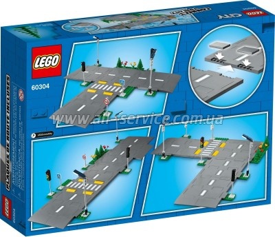 ����������� LEGO City Town ������� ����� 112 ������� (60304)