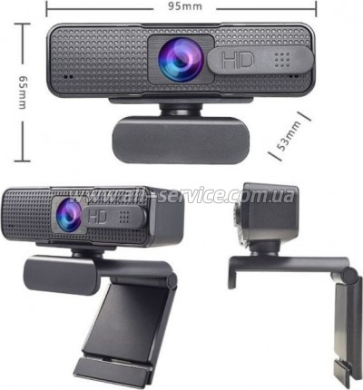 - Dynamode 2K Full HD 1080p (H701)