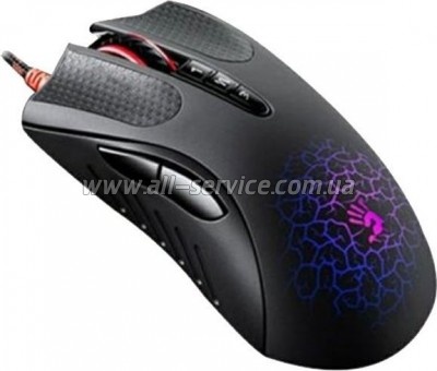 A4Tech Bloody A90A Black