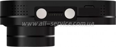  Canyon DVR25 WQHD 2.5K 1440p Wi-Fi Black (CND-DVR25)