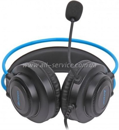  A4Tech FH200i Blue