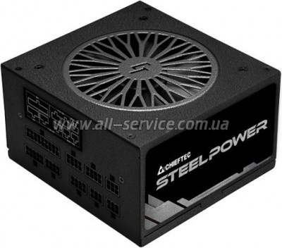   Chieftec 650W SteelPower (BDK-650FC)