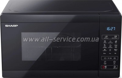   Sharp YC-MG02E-B
