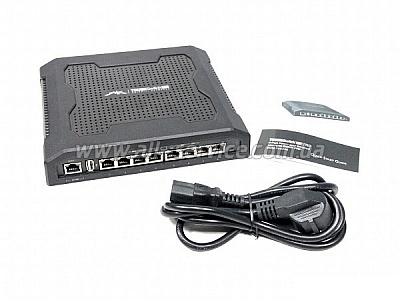  Ubiquiti TOUGHSwitch PoE PRO (TS-8-PRO)