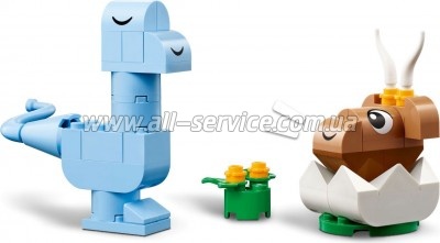 ����������� LEGO Classic ���������� ��������� (11041)