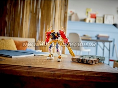 ����������� LEGO NINJAGO ����� ������ ������ ��� 322 ������� (71806)