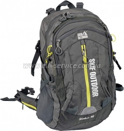 ������ ������������� Skif Outdoor Adventure 40L Dark Grey (2367DG)