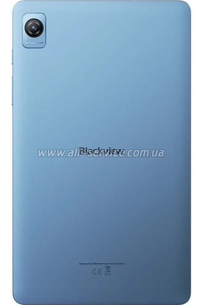  Blackview Tab 60 8.68" 6/128GB / LTE Blue (6931548314080)