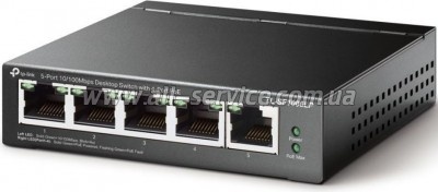 ���������� ������� TP-Link TL-SF1005LP