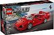 ����������� LEGO Speed Champions �������� Ferrari F40, 318 ������� (76934)