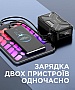 ������� ������������� Sigma X-power SI20A11QLX-DC 20000mAh PD 65W (4827798844014)