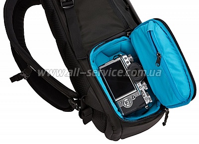  Thule EnRoute Camera Large DSLR TECB-125 Black (3203904)