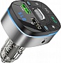 FM  HOCO E71, Black/Silver, Box