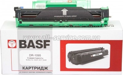 Драм-картридж BASF Brother HL-1202/ 1223/ DCP-1602/ 1622/ 1623 (BASF-DR-DR1095) Драм-картридж BASF Brother HL-1202/ 1223/ DCP-1602/ 1622/ 1623 (BASF-DR-DR1095)
