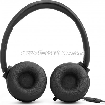 �������� JBL Tune 530 Black (JBLT530BLK)
