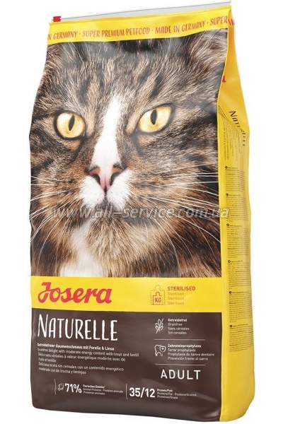     Josera Naturelle 2 (4032254749905)