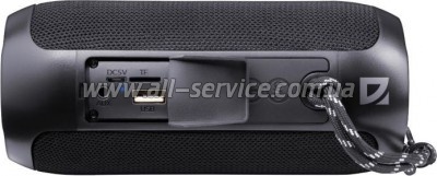   Defender Enjoy S100 Bluetooth Black (65101)