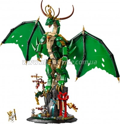 ����������� LEGO NINJAGO ������-��������� (71847)