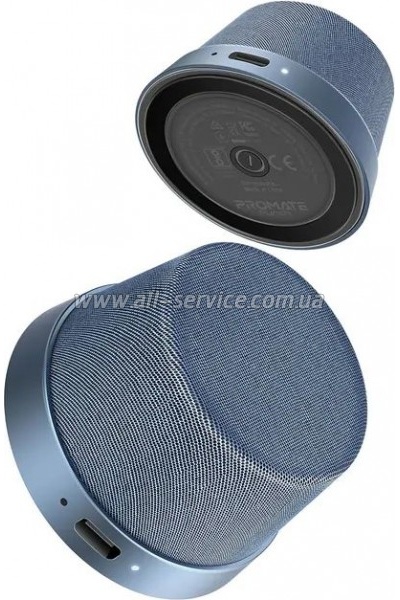   Promate Punch 3  Navy (punch.navy)