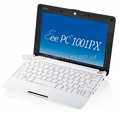  ASUS EeePC 1001PX/UKR White (90OA2BB11111937E217Q)