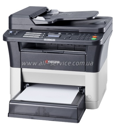  Kyocera ECOSYS FS-1025MFP (1102M63NX2)