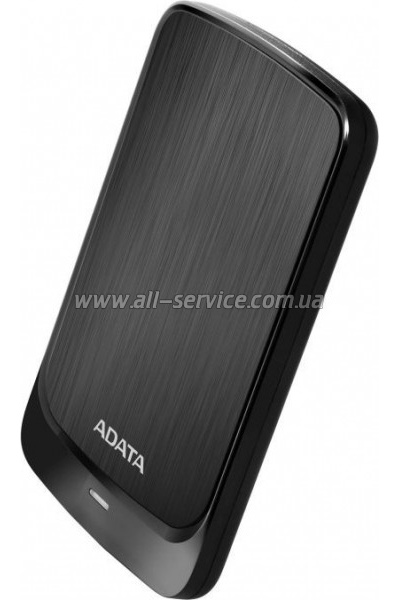 1TB ADATA 2.5 USB 3.1 HV320 Black (AHV320-1TU31-CBK)