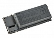 Аккумулятор PowerPlant для ноутбуков DELL D620 (PC764, DL6200LH) 11,1V 5200mAh (NB00000024)