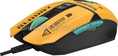 ����� A4Tech W63 Max USB Renegade Sunset (4711422003642)
