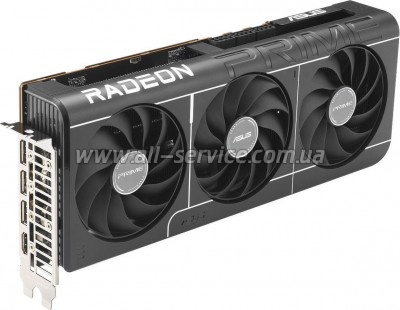  ASUS Radeon RX 9070 XT 16Gb PRIME OC (PRIME-RX9070XT-O16G)