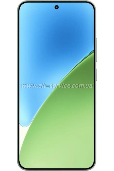   Xiaomi 15 12/512GB Green (1128137)
