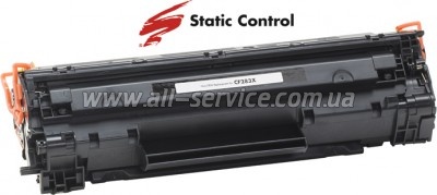 ��������SCC HP LaserJet Pro M125/ 127 ������ CF283X�(002-01-TF283X)