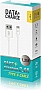 ���� ������ USB 2.0 AM to USB-C 1.2m White Piko (1283126477522)