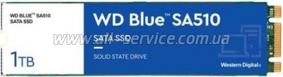  SSD M.2 2280 1TB SA510 WD (WDS100T3B0B)