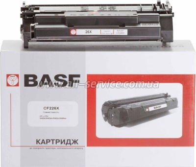 �������� BASF HP LJ Pro M402d/ M402dn/ M402n/ M426dw ������ CF226X/ Canon 052H (BASF-KT-CF226X)