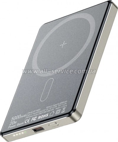 ������� ������������� Essager 5000mAh Cross-border 20W PD (EDY5K-YJ0A-Z)