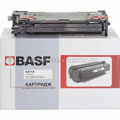  BASF HP CLJ 3600/ 3800 Cyan  Q6471A (BASF-KT-Q6471A)