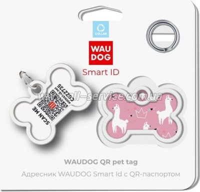    WAUDOG Smart ID  QR  "",  4028  (0640-0217)