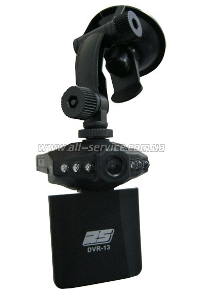 Видеорегистратор RS DVR-13 Видеорегистратор RS DVR-13