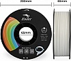 ������� ��� 3D-�������� Creality PLA+ 1��, 1.75��, white (3301010305)