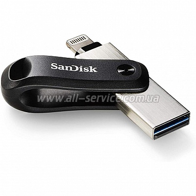  SanDisk iXpand Go 64GB (SDIX60N-064G-GN6NN)