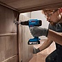  Bosch GSB 183-LI 18V, 12Ah, 21-56 , 374-1815 /, , 1.2  (0.601.9K9.101)