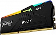     DDR5 16GB 6800 MHz Beast RGB EXPO Kingston Fury (ex.HyperX) (KF568C34BBEA-16)